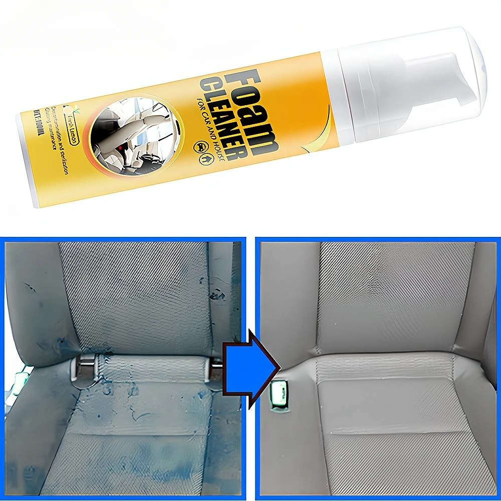 

Многоцелевой пенопласт для чистки кожи, 30 мл/100 мл, автомобильный салон автомобиля, обслуживание поверхностей дома, аксессуары для обновления