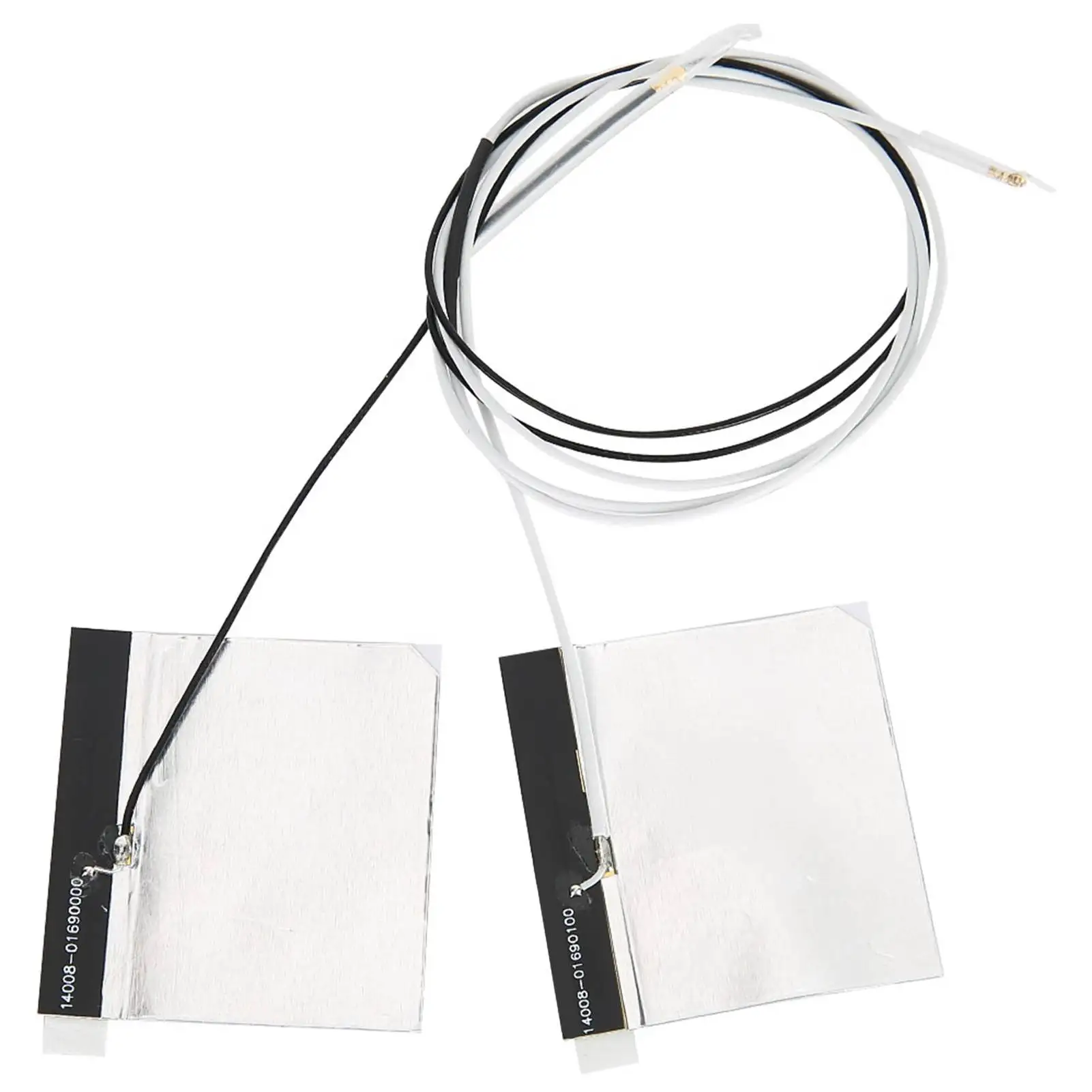 

Набор из 2 шт., DIY ноутбук, встроенная NGFf M.2, Wi-Fi антенна для ноутбука, 2,4 ГГц/5G, стабильный сигнал с высоким коэффициентом усиления для ноутбука INTEL