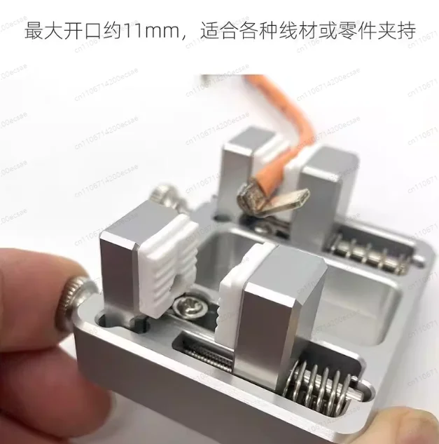 

Зажим для проводов, инструмент для пайки, зажим для пайки печатных плат