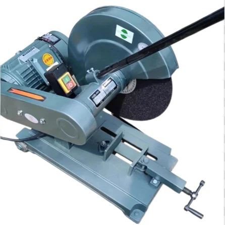 400 type high  cutting saw 380V industrial grade wood metal stainless steel   is suitable for workshop