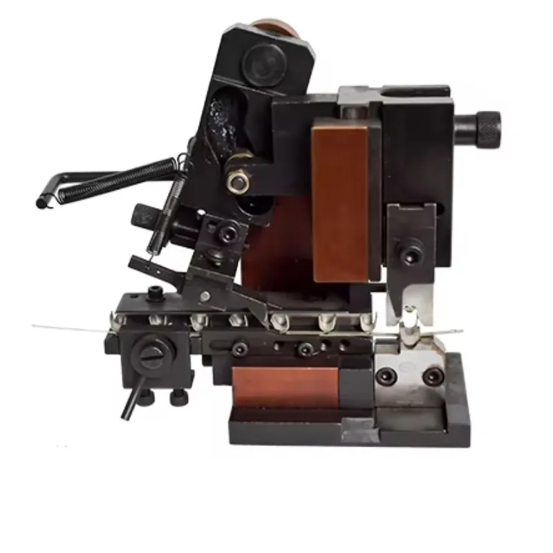 Factory Directly Sale U Shape Terminal Crimping Applicator For Mute Terminal Machine OTP U Shape Press Die