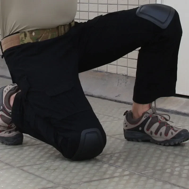 

Боевые брюки G2 Gen 2 BK, мужские брюки-карго, охотничьи тренировки, велоспорт, пеший туризм, тактические виды спорта на открытом воздухе EM6988