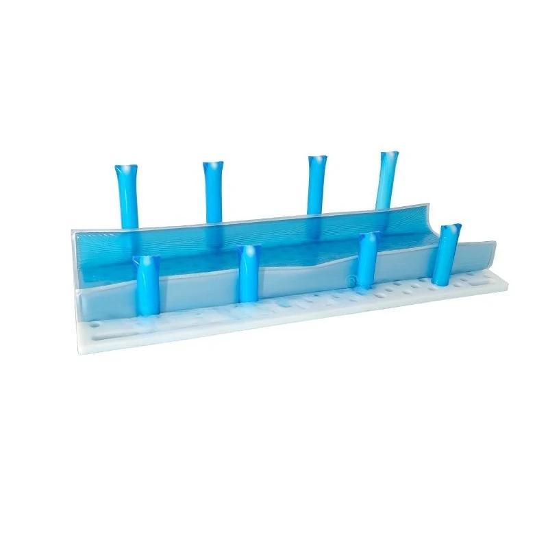 

Hip Joint Position Fixation Plate, Orthopedic Surgery Medical Surgery Hip Joint Gel Pad Lateral Positioning System Set