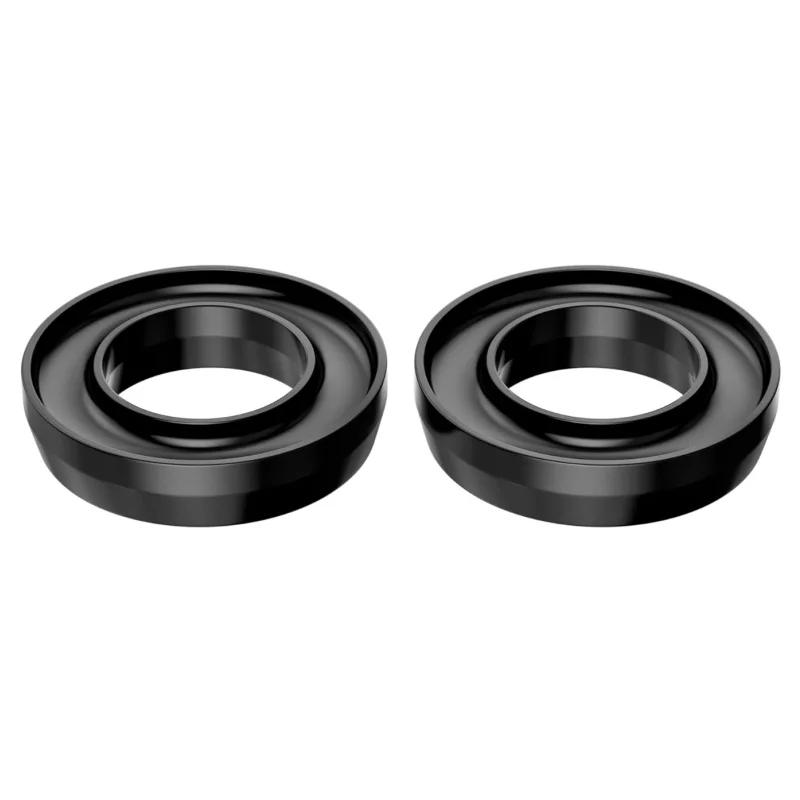 

2"Front Leveling Lift Kit for 1999-2006 Silverado 1500 Sierra 1500 (2WD Only)Leveling Lift Kit Forged Front Strut Spacers Raise