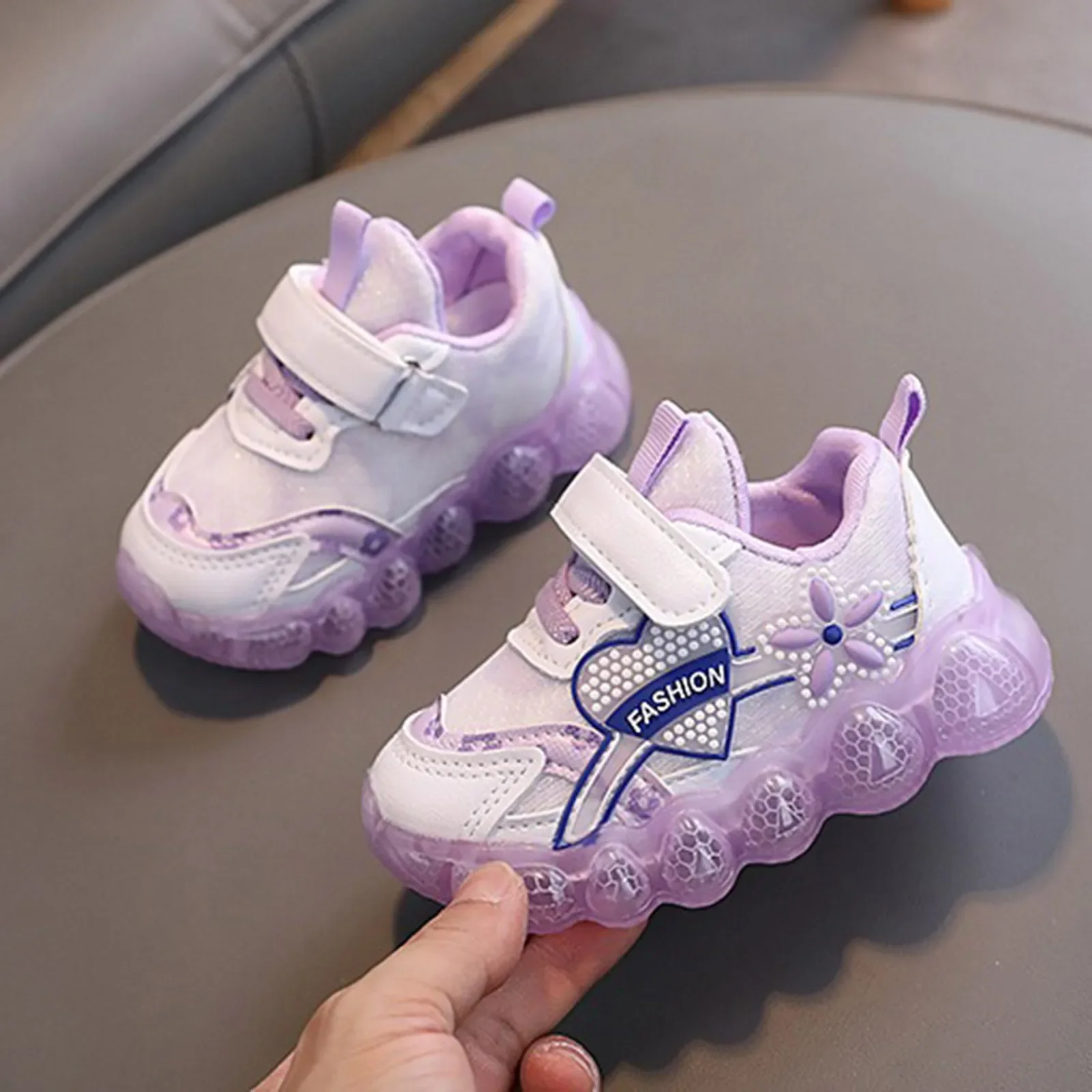 

Running Shoes Girls Size 13 Luminous Kids Girls Light Sport Children Led Shoes Baby Shoes High Top Toddler Shoes Casaul Daily