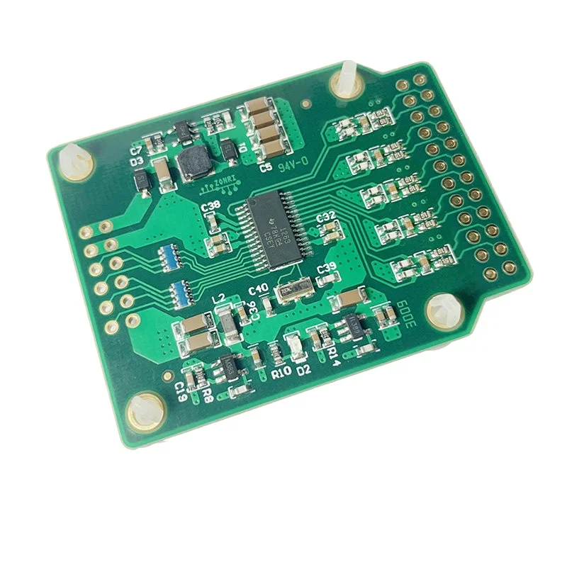 For ADS1263 32Bit High-precision ADC Module/24Bit + 32Bit Dual ADC/analog-to-digital Conversion 38.4ksps