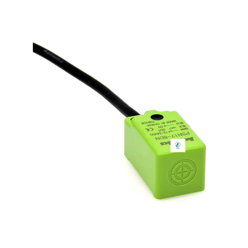 Proximity Switch PSN17-8DP PNP DC 3-wire DC12-24V Metal Sensing 8mm PSN17-8DP2