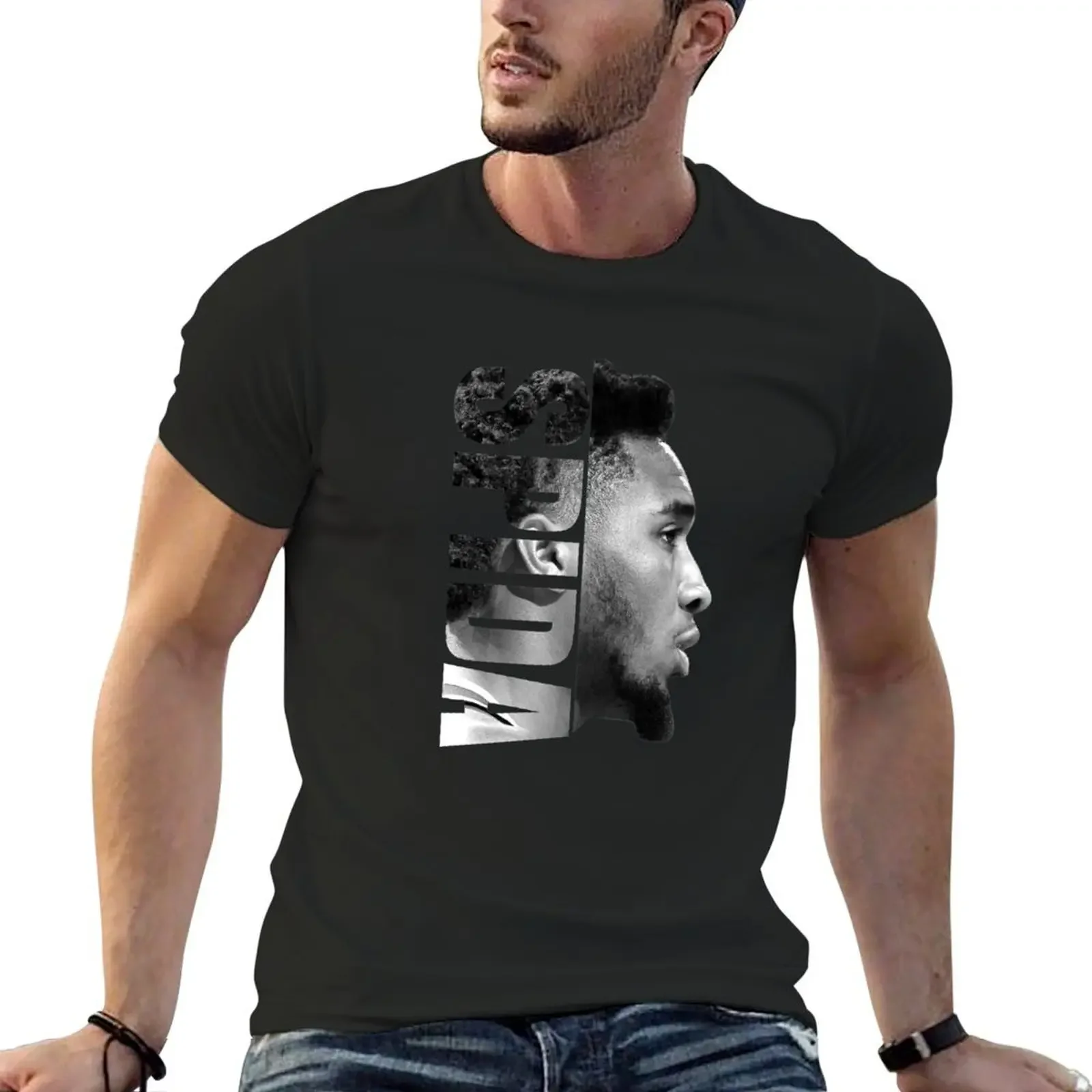 Donovan SPIDA Mitchell T-Shirt cotton graphic tees cute clothes mens designer t shirt