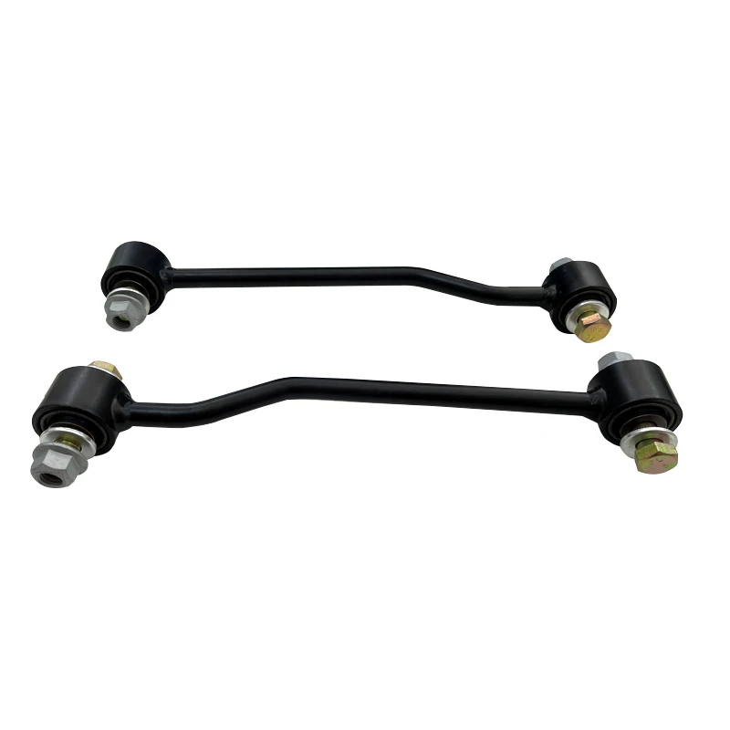 

Используется для 2,5-дюймовой стабильной тяги системы подвески JL Je Ep Wr Angler Нижние детали стабилизатора.