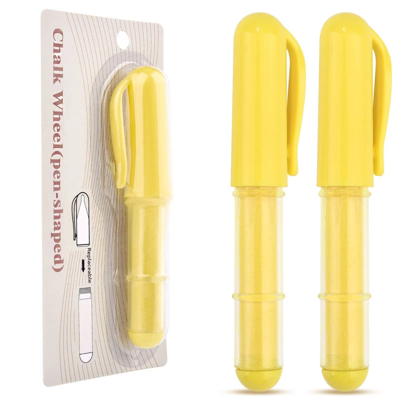 Scribing Powder Pen for Tailoring