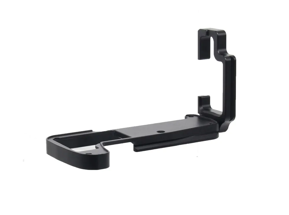 Quick Release L Plate Holder Hand Grip Tripod Bracket for Olympus OM-D EM1 E-M1 Mark II III Camera for Benro Arca Swiss Tripod