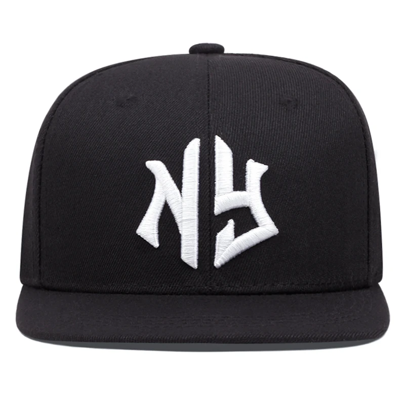 New Men's Fashion  NewYork 1664Hip Hop Hat Outdoor Sports Duck Tongue Hat Embroidered  Women's Baseball Sun Hat