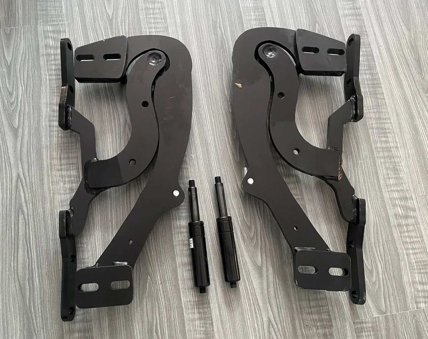 باب لامبو احترافي بدون قطع أبواب لامبو بدون لحام لسيارة شيفروليه كامارو 1993-2002 طقم باب لامبو خاص أطقم مفصلات