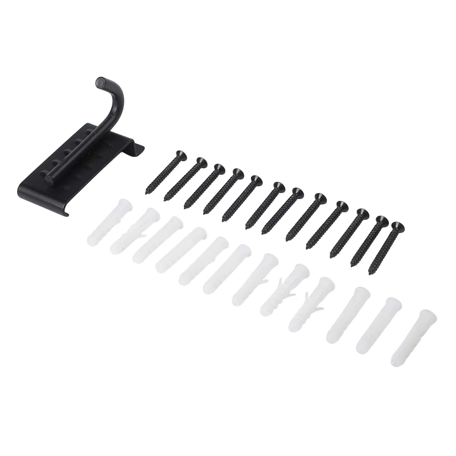 Efficient Tool Storage 238*88*76mm Garage Tool Organizer Tool Storage Solution Customizable Layout Easy Installation