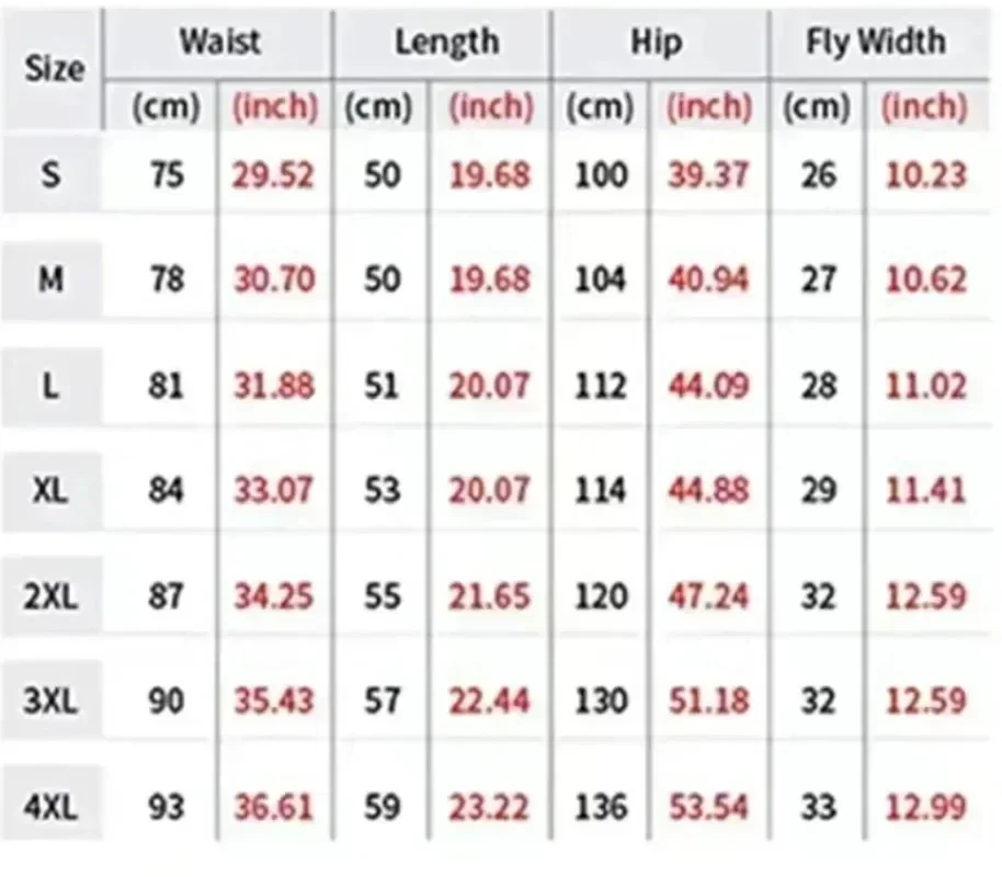 Summer Men\'s Casual Short Pants Printting Solid Elastic Waist Jogging Slim Shorts Holiday Breathable Baggy Oversized Trousers