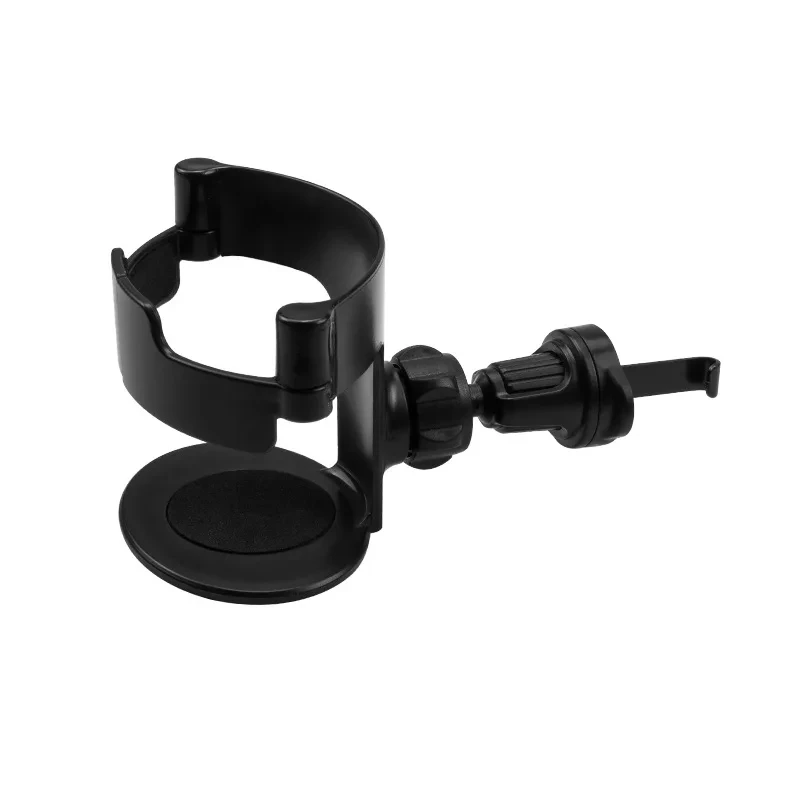 Car Cup Holder Air Vent Outlet Drink Coffee Bottle Holder Can Mounts Holders Beverage Ashtray Mount Stand Universal Accessories