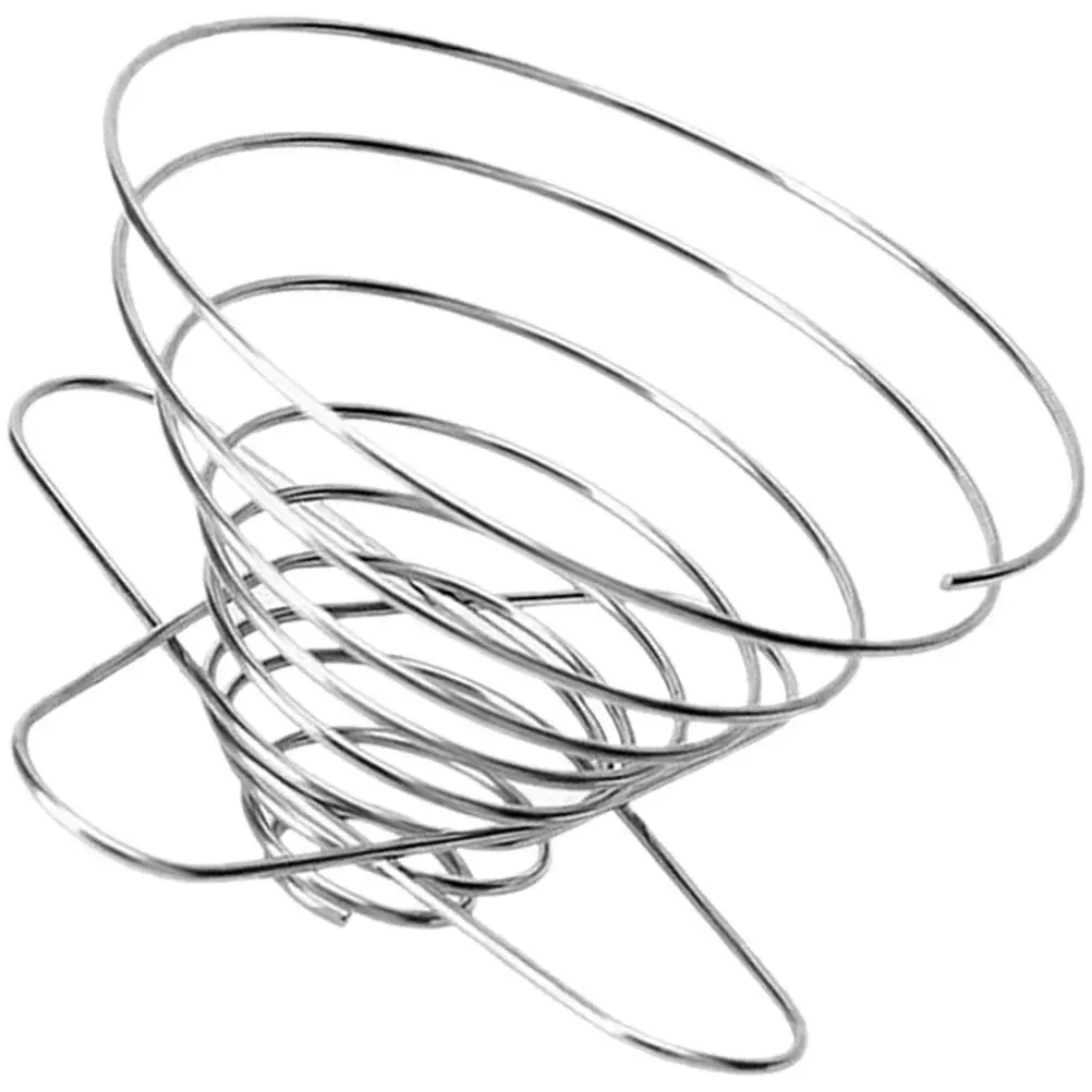 

Foldable Coffee Dripper Stainless Steel Reusable Portable Camping Travel Hiking Backpacking Picnic Manual Brew Coffee Gadget