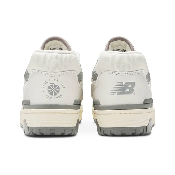 حذاء نيو بالانس NB 550 فينتيج  - مراجعة New Balance Shoes 550 وسعره
