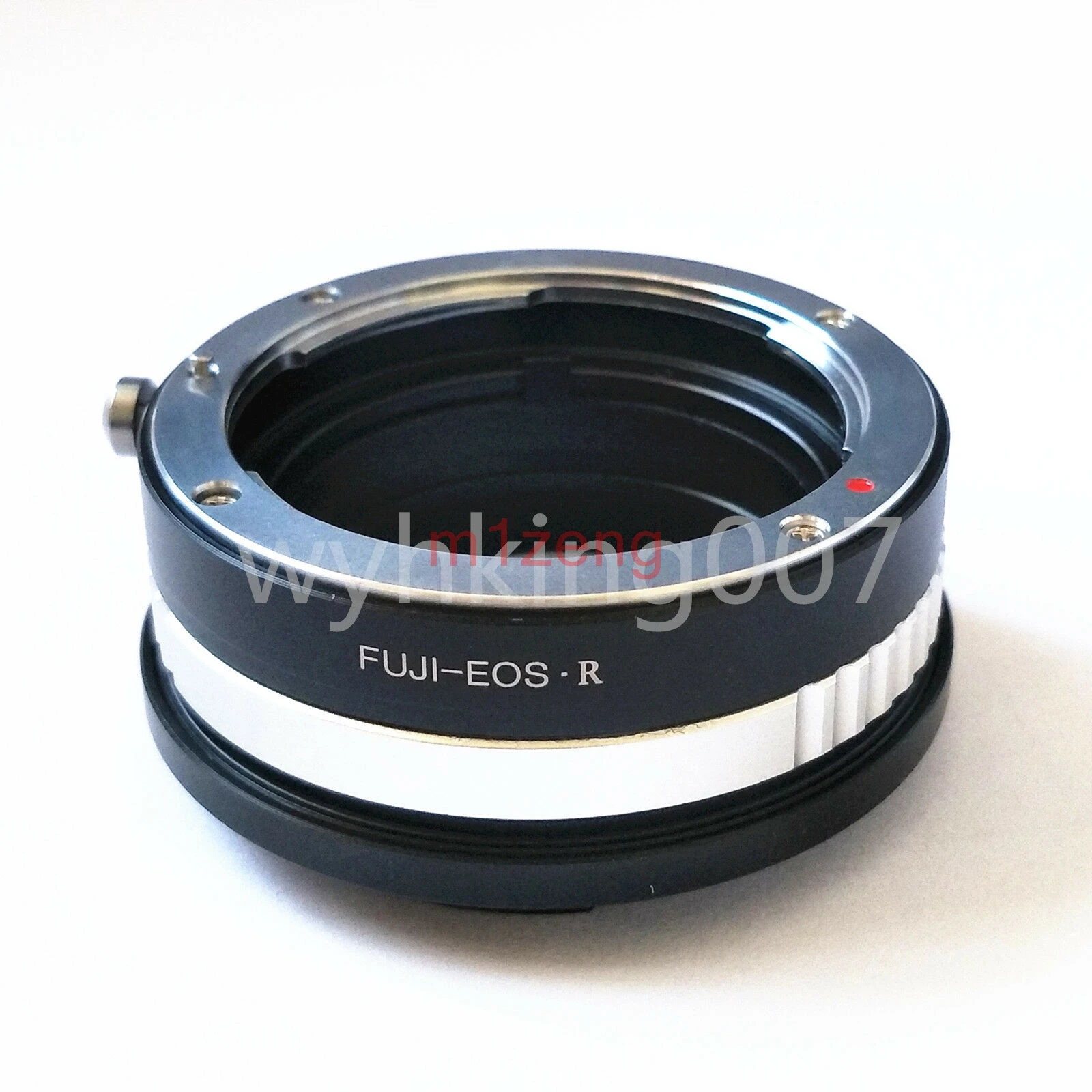 

fuji-EOSR Lens Adapter Ring for Fujica X Old Fuji AX Lens to canon eosr R5 R6 EOSRP eos-r RF mount full frame camera