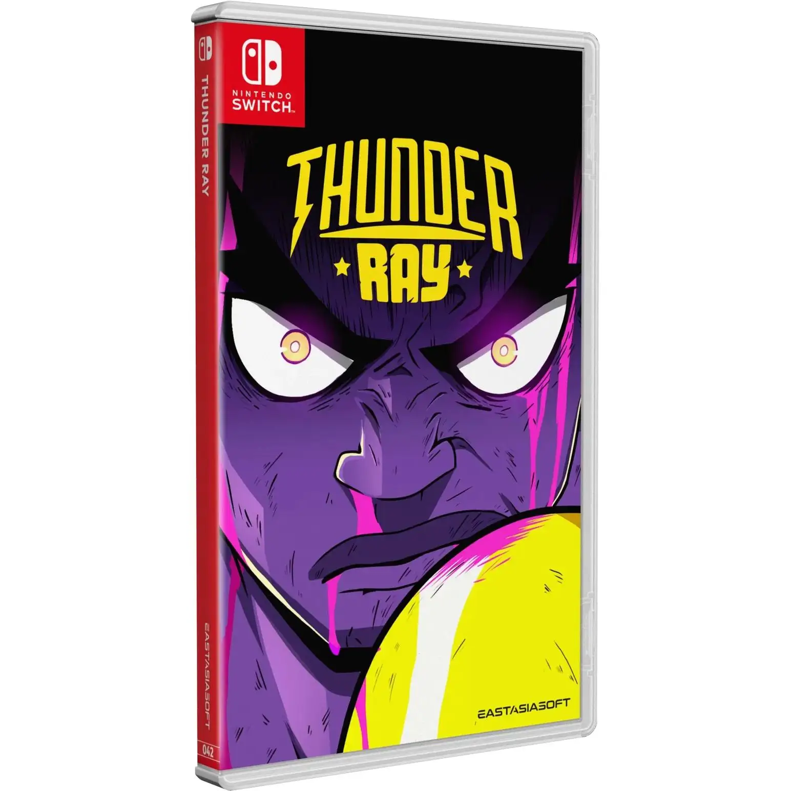 Thunder Ray (Importacion Asiatica) - Nintendo Switch - Nuevo precintado