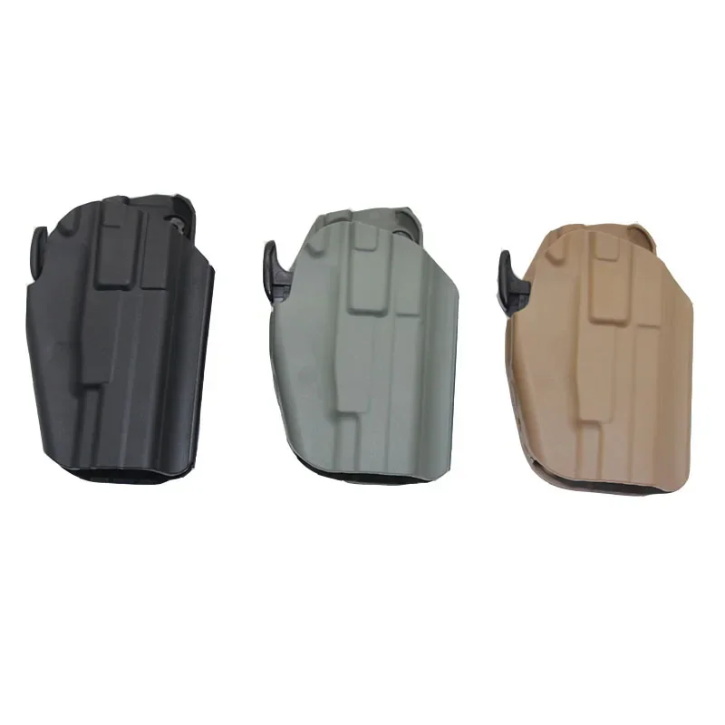 Tactical Drop Leg GLS Pro-Fit Holster for G17 19 WALTHER PPQ M2 9/40 HK45 BERETA92F 1911s CZ 75 Hunting Case view 2