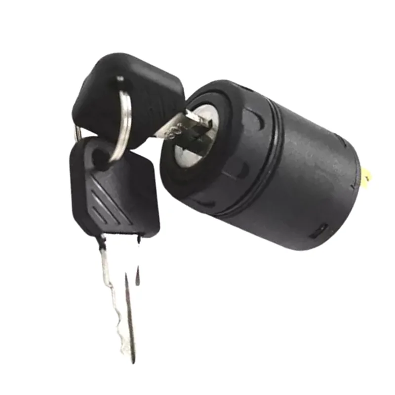 

Durable Ignition Lock W/2 Keys 7915492698, 7915492622, 7914592617 For Linde Electric Pallet Truck Spare Parts JK410 JK801
