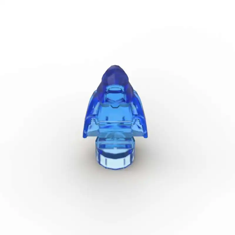 MOC 10PCS Part Bricks Mini 16478 71043 6232036 Statues Trophy Building Blocks Emperor Cape Hood Figured Accessories Toy Kid Gift