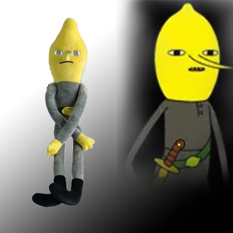 

Плюшевые игрушки-кролики Лемонграб размером 60 см: высококачественные и удобные, для декора дома, подарок на день рождения для детей