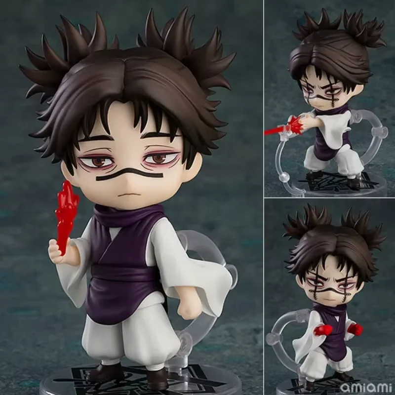 Jujutsu Kaisen Figure Satoru Gojo Itadori Yuji Movable Action Figure Fushiguro Megumi Geto Suguru Figurine Model Doll Toys Gift