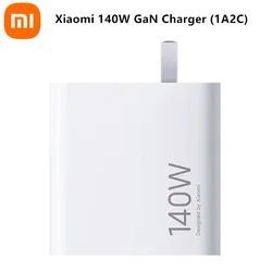 Xiaomi Mi 140W GaN Charger 1A2C Output Support PD QC UFCS Fast Charge For All Phone/Pad/Mac With 1.5m C-C cable