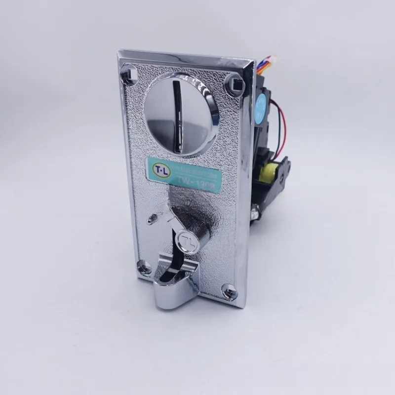 TW-130B Comparison coin slot Export outlet Side drop coin slot Arcade game machine accessories