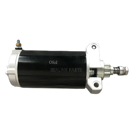 

50-859377T 50-884044T 50-888161T 50-893888T Starter Motor for Mercury Marine 40HP 50HP 60HP Outboard Engine 18-6435