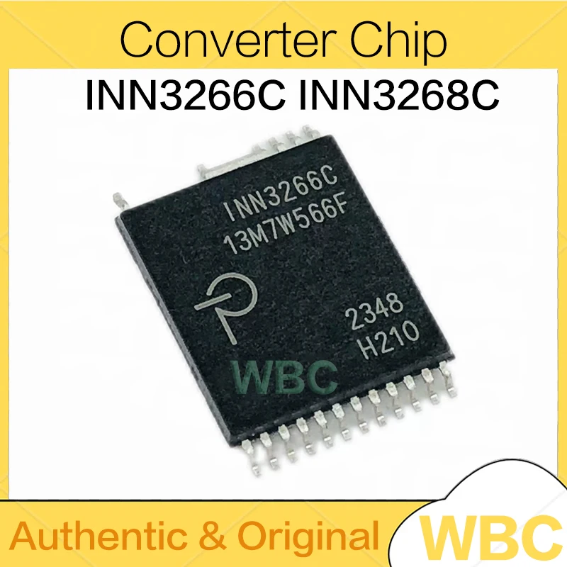 

10Pcs/Lot INN3266C INN3268C INSOP-24D Controller voltage regulator new