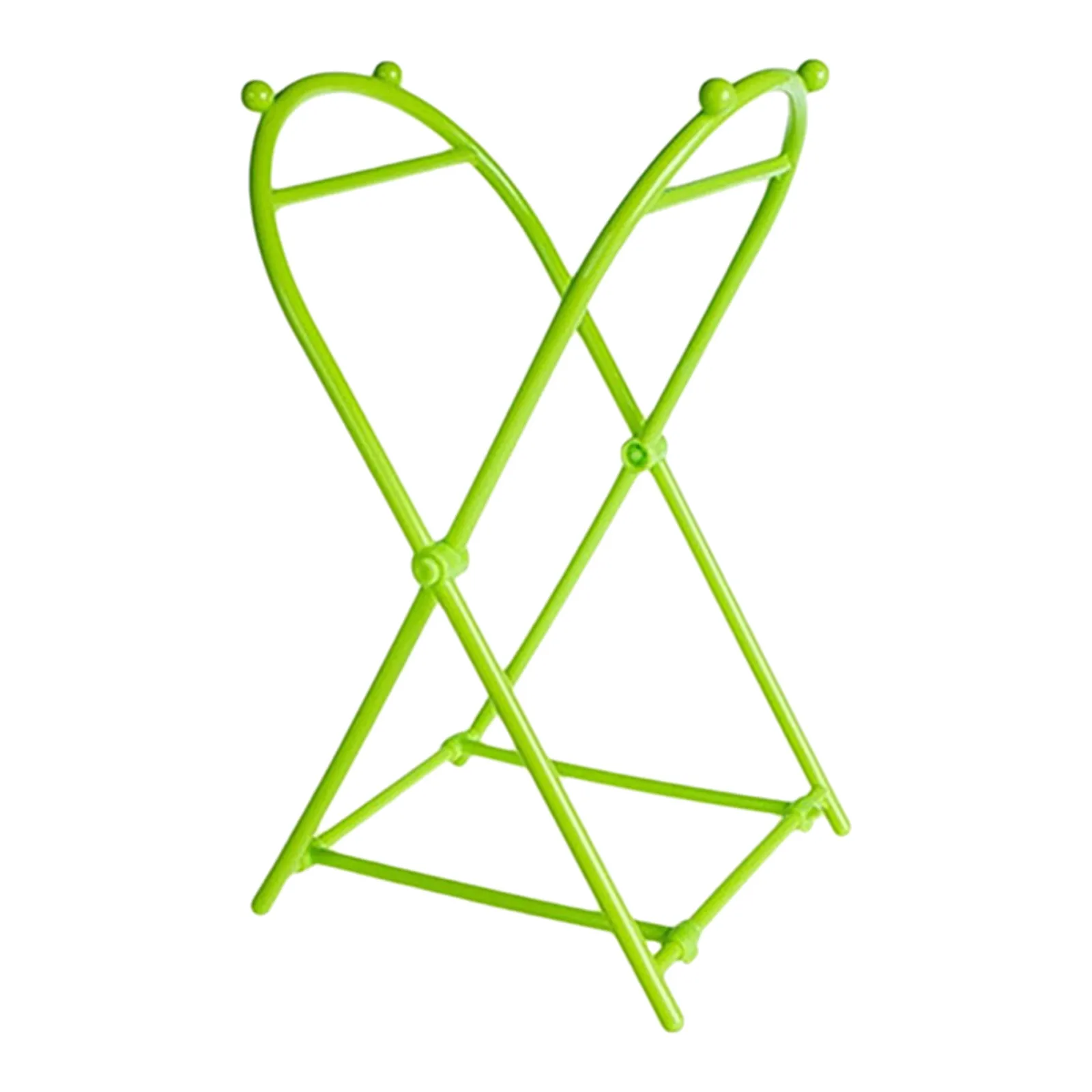 

Складная подставка для мусорных пакетов из высококачественного пластика для газона, кемпинга, кухни, хранения и переработки отходов, органайзер