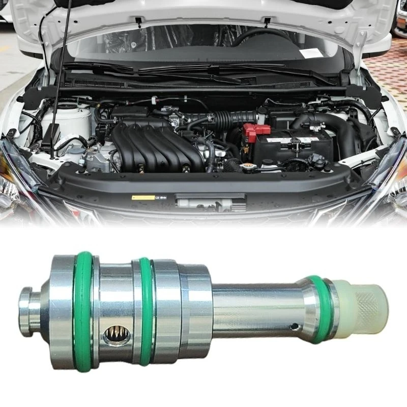 

Соленоидные клапаны кондиционирования воздуха для автомобиля обеспечивают превосходную износостойкость и термическую Быстрая