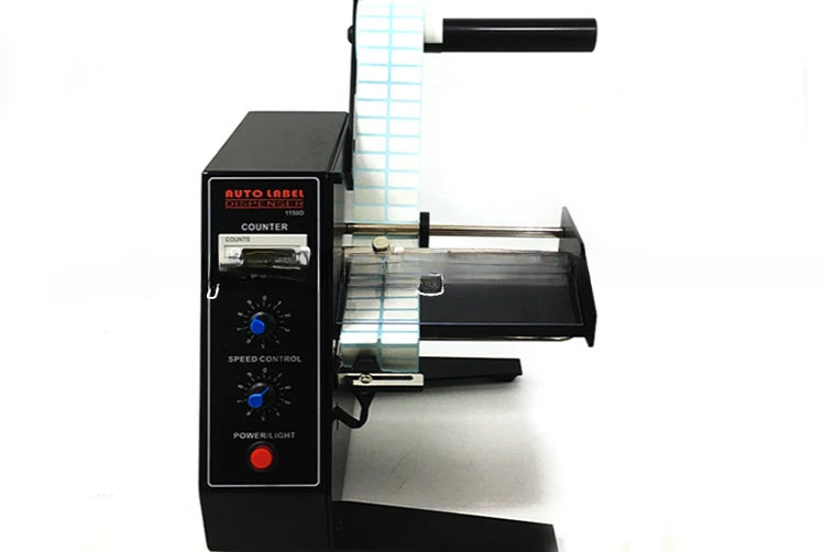 

Stripping Machine Multi-Function Automatic Label Dispenser for 1150d Device Sticker 220V 50Hz Label Stripping Machine