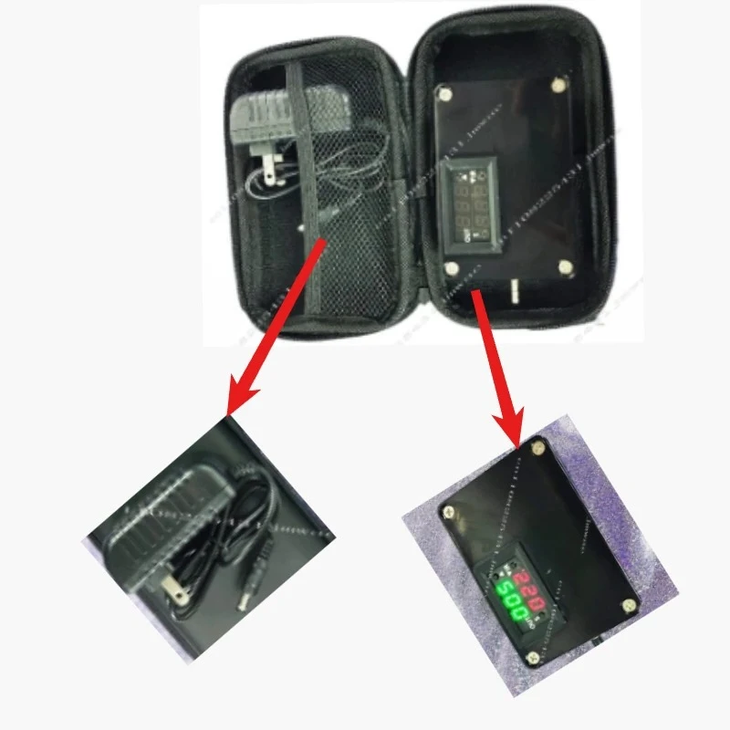 Gas Mask Smell Machine Infinite Cycle Timing Gas Guide Machine Automatic Smell Device Charging Screen Display