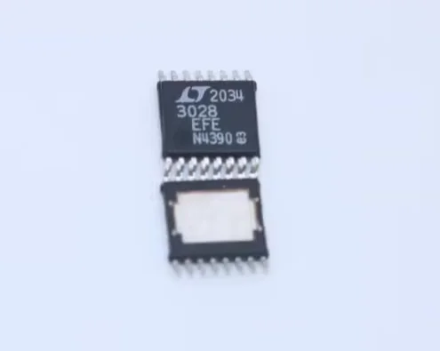 

3PCS LT3028EFE#TRPBF LT3028EFE#TRPBF TSSOP16 100% New original Chipset IC Electronic Component SMD