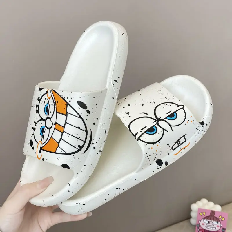 Snoopy Kawaii Cartoon Cute Plushie ins fashionable outer wear slippers anime plush Toys for Girls Birthday Gift