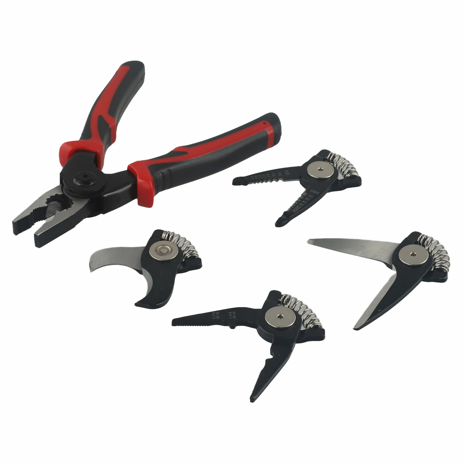 

Сменный инструмент электрика для зачистки и резки проводов, для обслуживания и ремонта, для резки и зачистки проводов