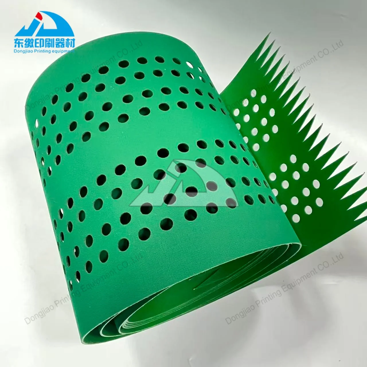 

TVN-12A Belt 3237*195mm for KBA Printing Machnery Spare Parts Punching Belt 3237x195mm