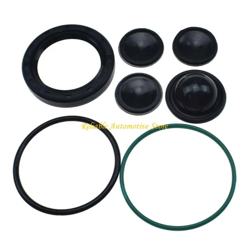 

M68B Ремонт насоса высокого давления 24465785 815049 93174538 321550017 7508516 1108150049