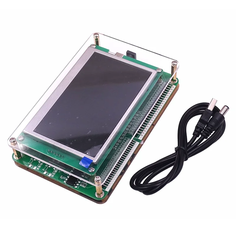 

1-24S Battery Inter-string Voltage Tester Support Mixed Interpolation Measurement Accuracy 3MV