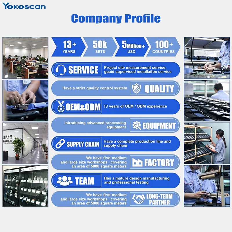 Mesin Absensi Biometrik Kecepatan Tinggi Harga Pabrik 2.8 Inci Perekam Waktu Pengenal Wajah dengan Lembar Data untuk Bisnis