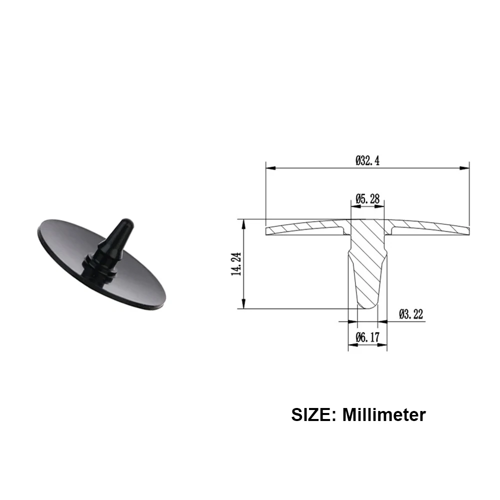 Top Quality EPDM Miniature Rubber Mini Umbrella Check Valve