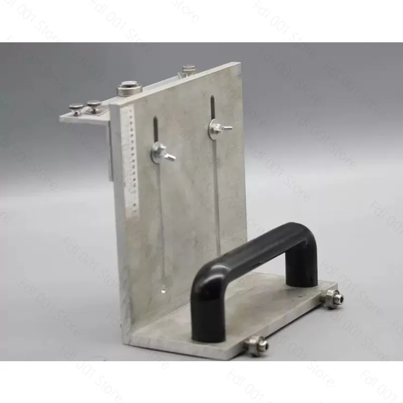 Multi‑Purpose Wall Trimming Knife PVC Vinyl Flooring Cutting Tool Roller Cutter For Floor‑Roll Flange Wall‑Flipping Construction