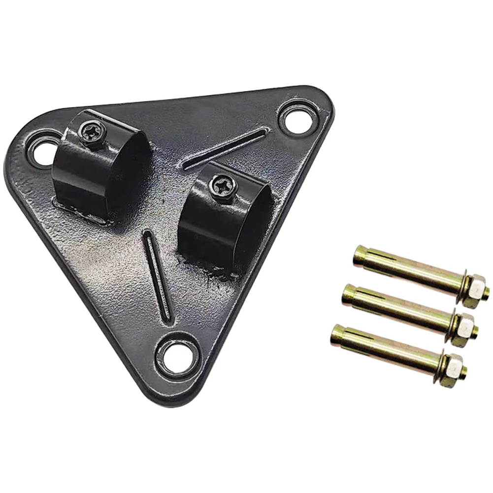 For Floor Fan Setup Industrial Fan Bracket Sturdy Industrial Fan Bracket Precise Airflow Control For 500 Series Fans