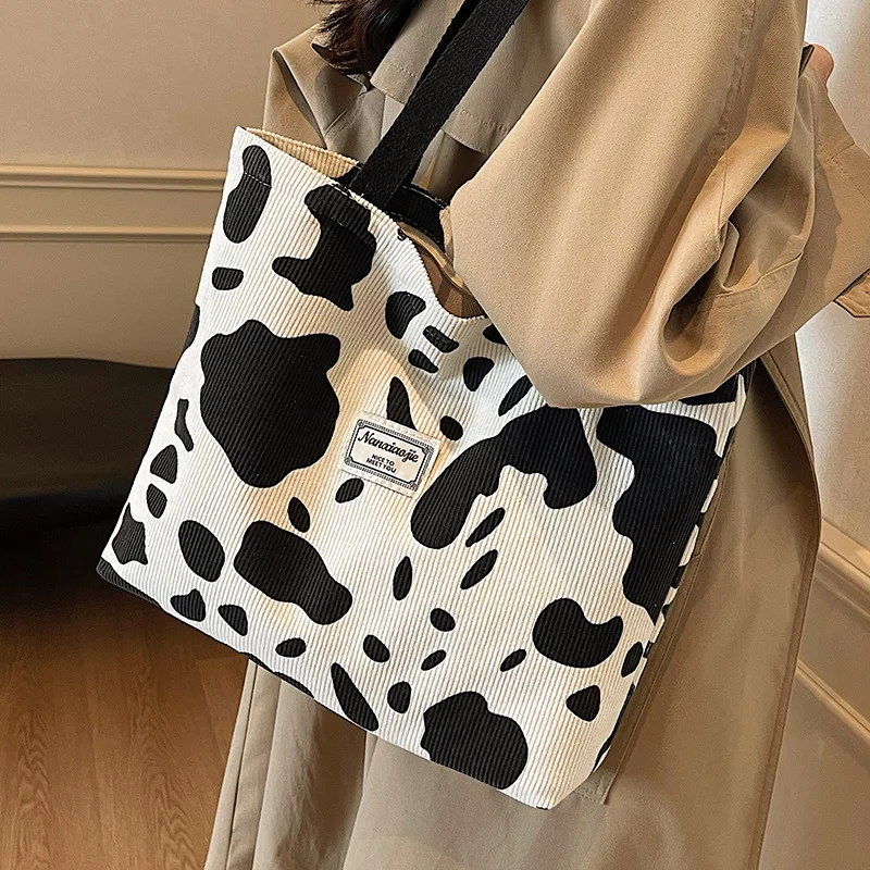 

Fashion Student Large Capacity Tote Bag for Woman Shoulder Bags Shopping Bags Class Bag for Girl Designer Bag Travel Bags Сумка