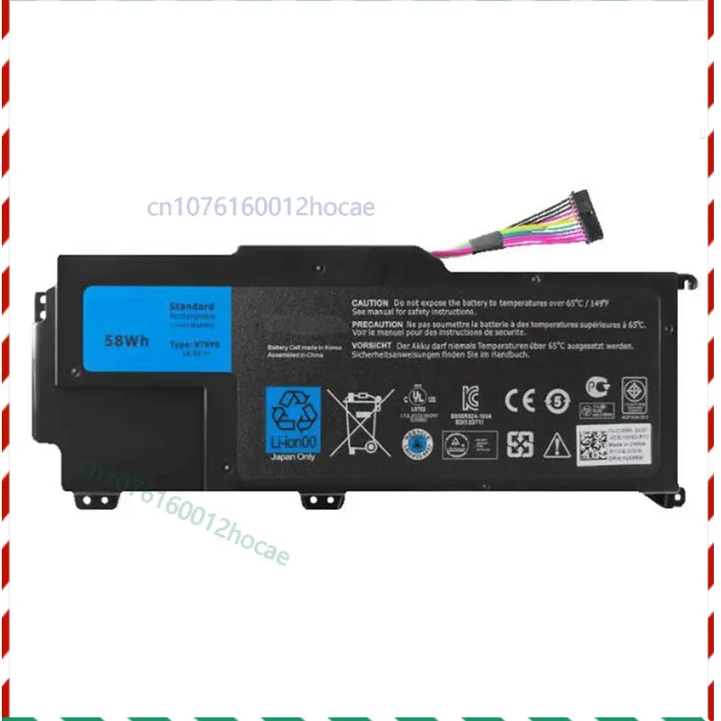 

New V79Y0 Battery for DELL XPS 14z XPS 14Z-L412X 14Z-L412Z XPS 14Z Ultrabook