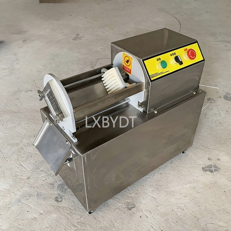 Commercial Electric Vegetable Shredder Multifunctional Potato And Carrot Slicer